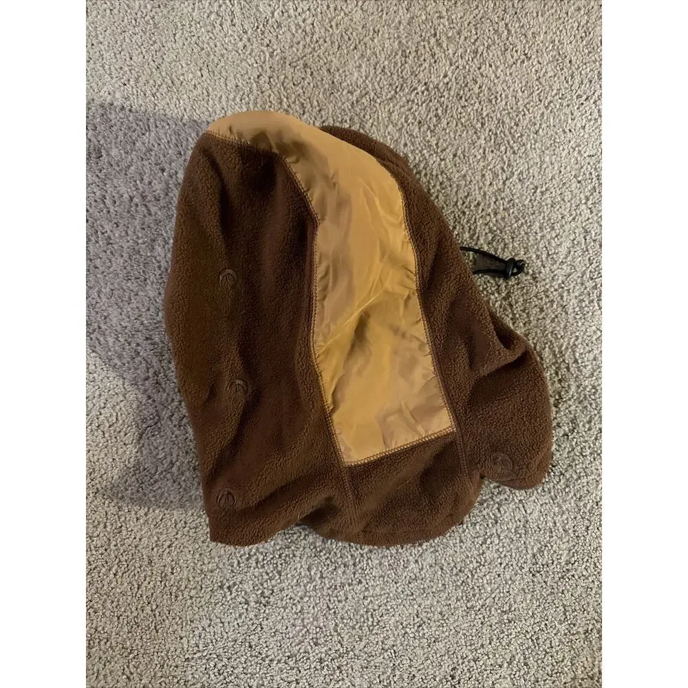 Gnarly Hood Brown